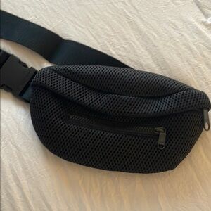 Dagne Dover Mesh Belt Bag